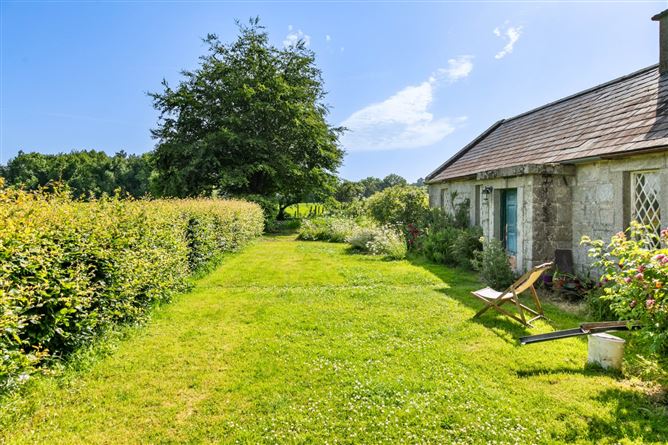 Lot 3 - Gatekeeper's Cottage, Lisnavagh, Co. Carlow