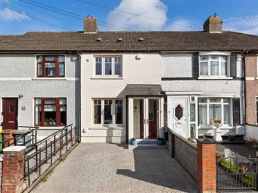 6 St Fintan Terrace, Cabra, Dublin 7