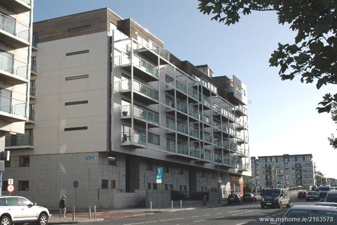 Apartment 17, Block 5, Gallery Quay, Grand Canal Dock, Dublin 2