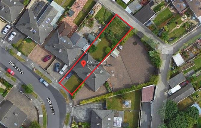 131 Oakcourt Drive, Palmerstown, Dublin 20
