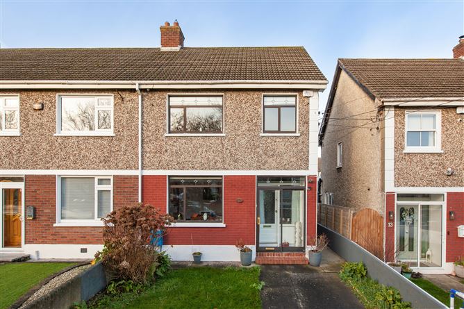 Main image for 11 Glenwood Road, Raheny, Dublin 5
