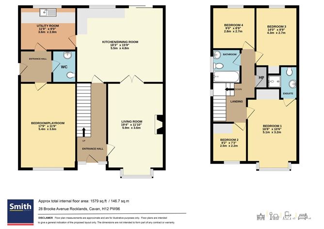 28 Brooke Avenue, Rocklands, Cavan, County Cavan