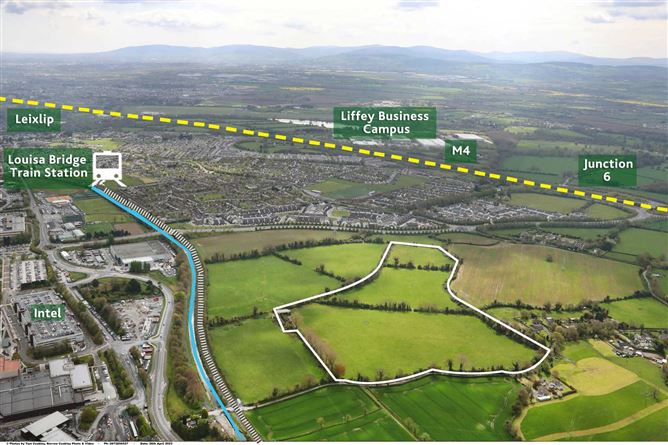 Approx. 35 Acres, Collinstown, Leixlip, County Kildare