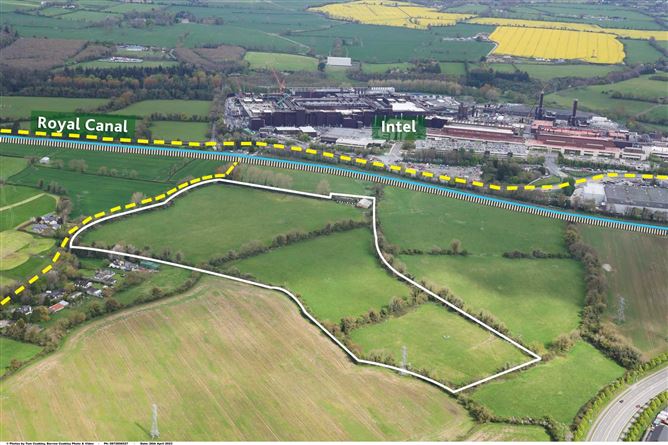 Approx. 35 Acres, Collinstown, Leixlip, County Kildare