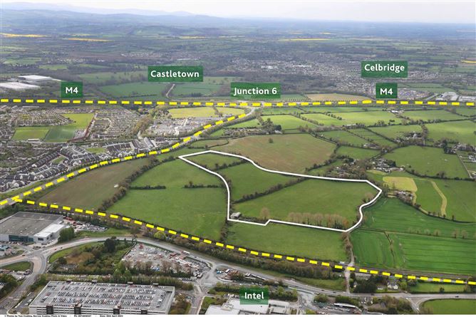 Approx. 35 Acres, Collinstown, Leixlip, County Kildare