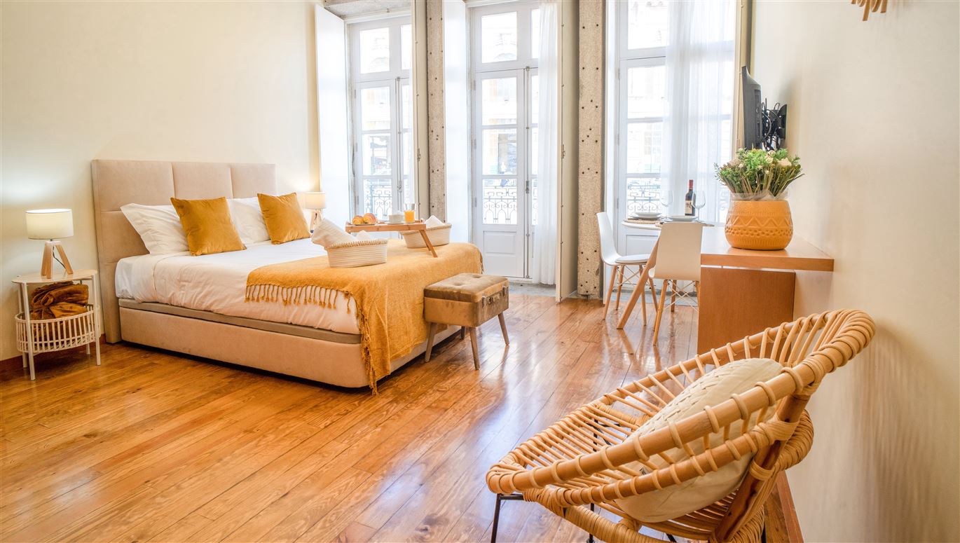 Breakfast in Bed,Porto,Porto,Portugal