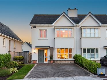 Image for 41 The Drive, Bellingsfield, Naas, Co. Kildare