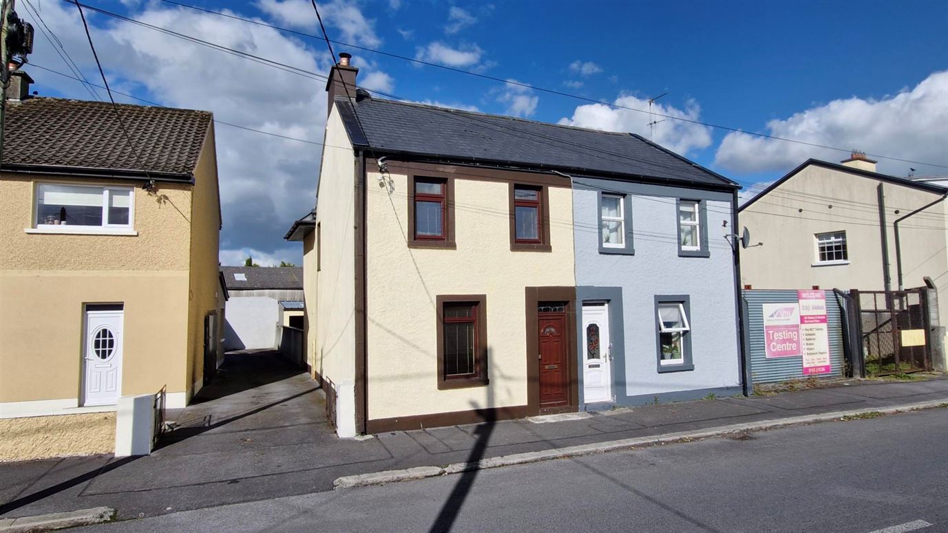 Sun Street, Tuam, Co. Galway