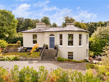 Image for 1 Uplands, The Hill, Monkstown, Co. Dublin