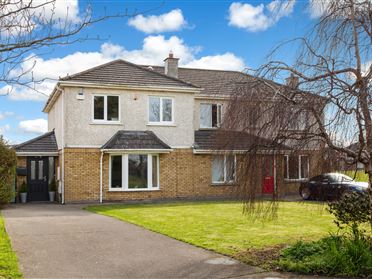 Image for 20 Hansfield, Clonee, Dublin 15