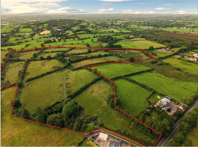 C. 31.6 Acre Residential Farm, Virginia, Co. Cavan