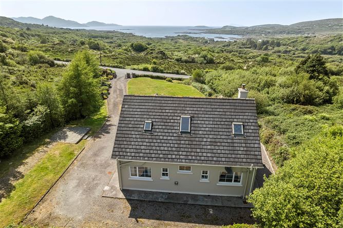 Riverfield House, Faunkill, Eyeries, Co. Cork