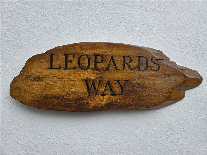Leopard's Way, Bluetown, Allenwood North, Co. Kildare