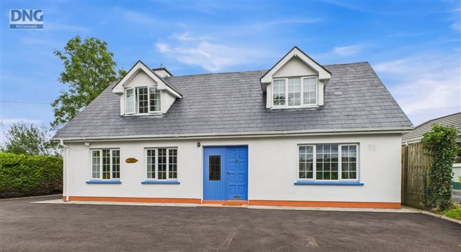 Leopard's Way, Bluetown, Allenwood North, Co. Kildare