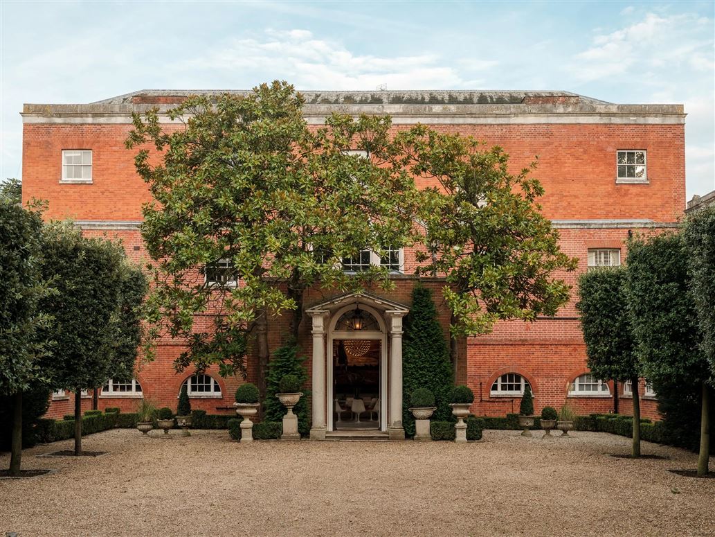 Cedar Manor,Binfield,Berkshire,United Kingdom