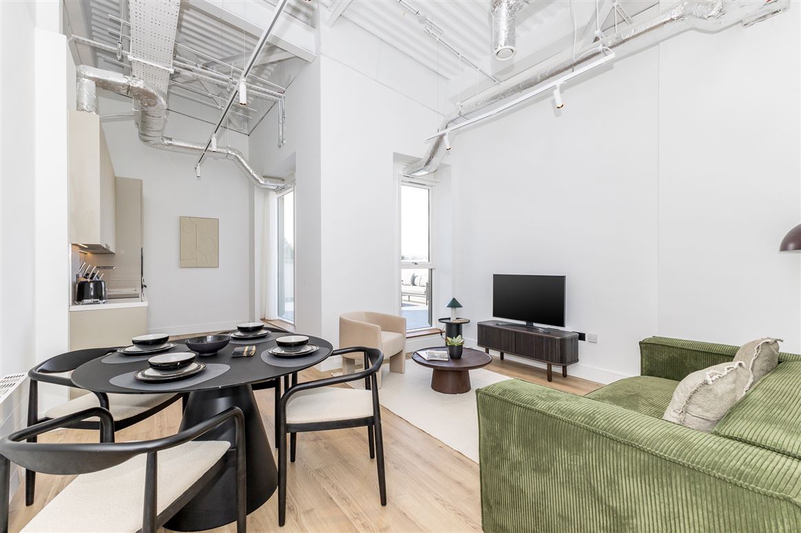 One Bedrooms @ Rockpoint, Newtown Avenue, Blackrock, County Dublin