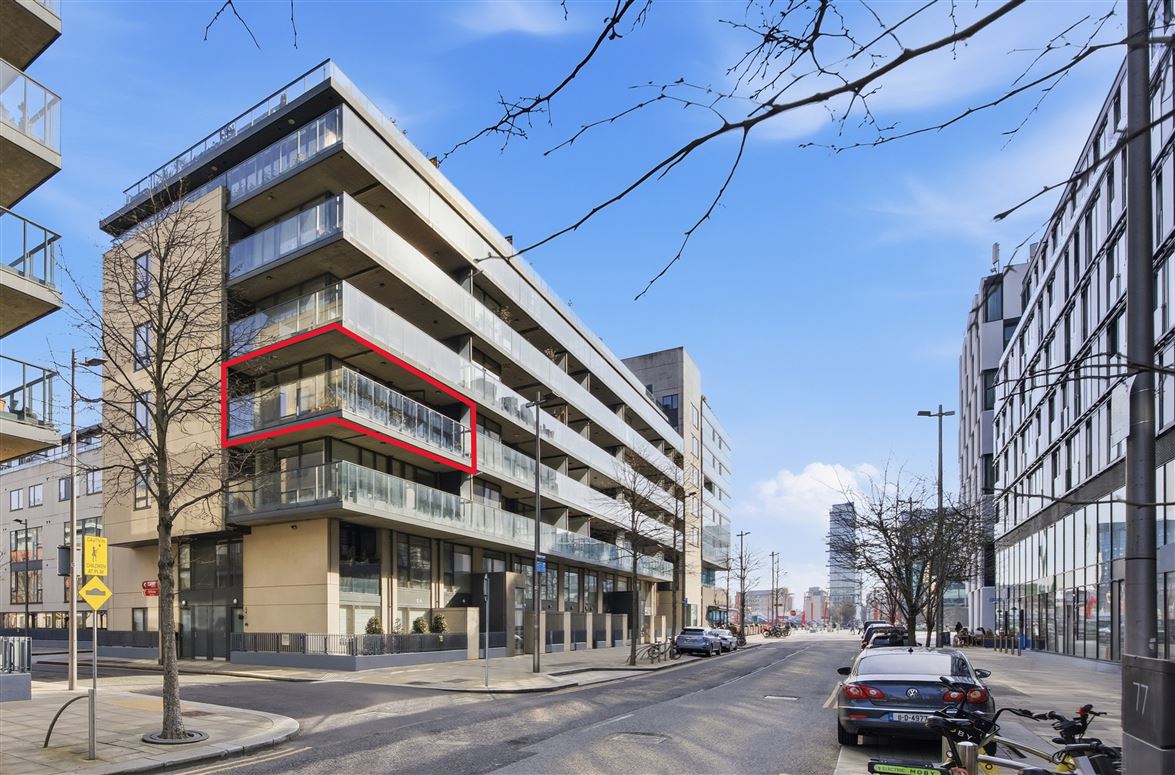 87 Hanover Dock, Grand Canal Dk, Dublin 2