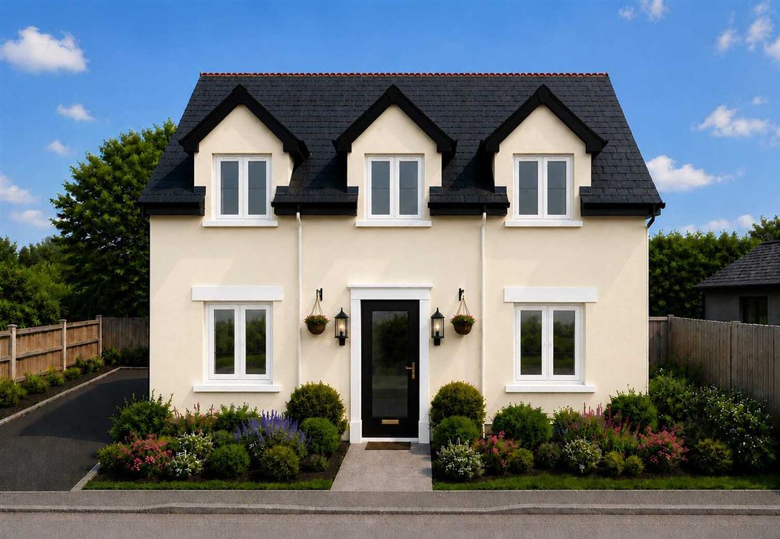 41 Brucah Na HAbhainn, Kileen, Maganey, Co. Laois