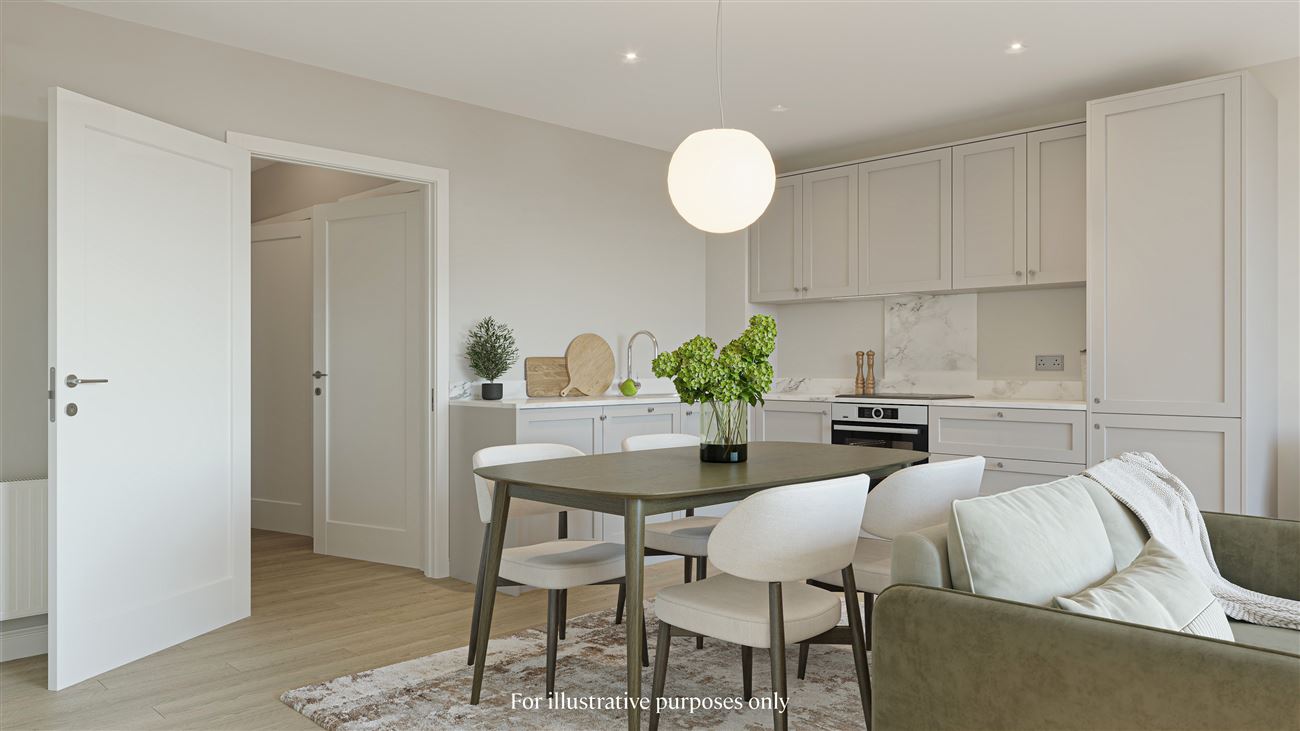 Miller's Glen Apartments, Swords, Dublin