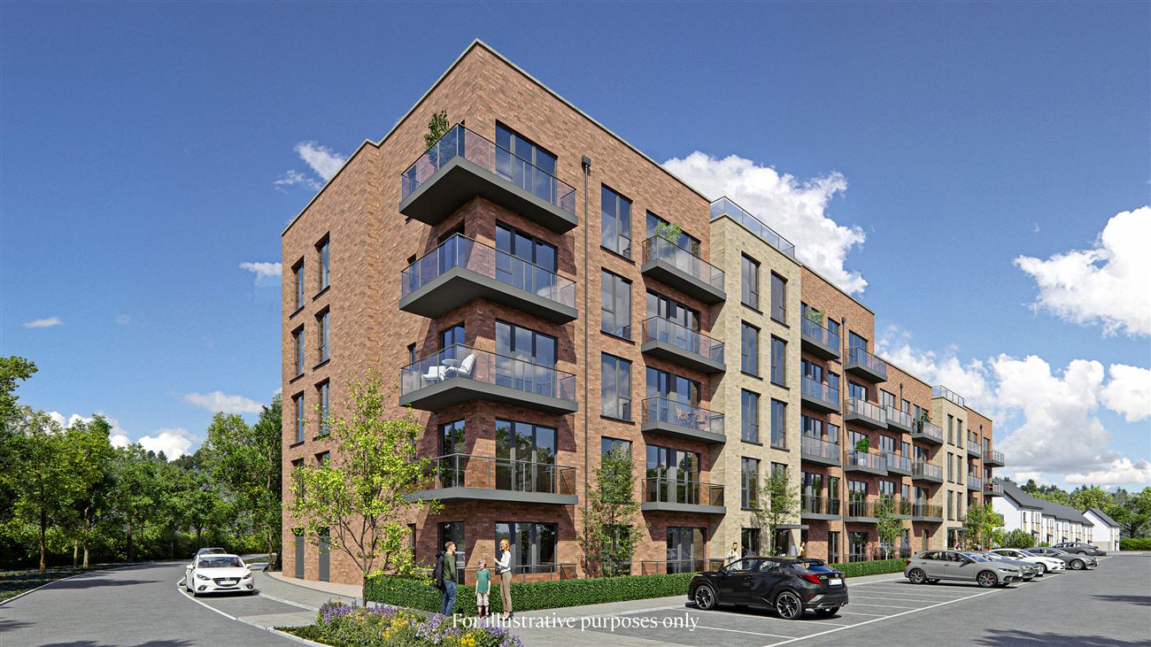 Miller's Glen Apartments, Swords, Dublin