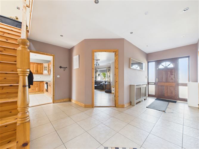 7 MASSLOUGH MEADOW, BALLINAKILL, Co. Laois