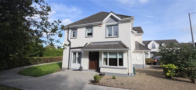 37 Marina Court, Athy, County Kildare