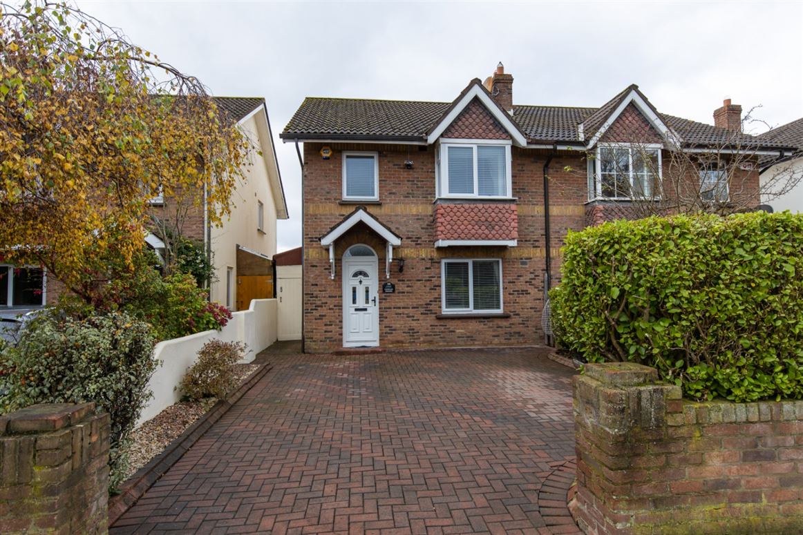 38 Castle Farm, Shankill, Dublin