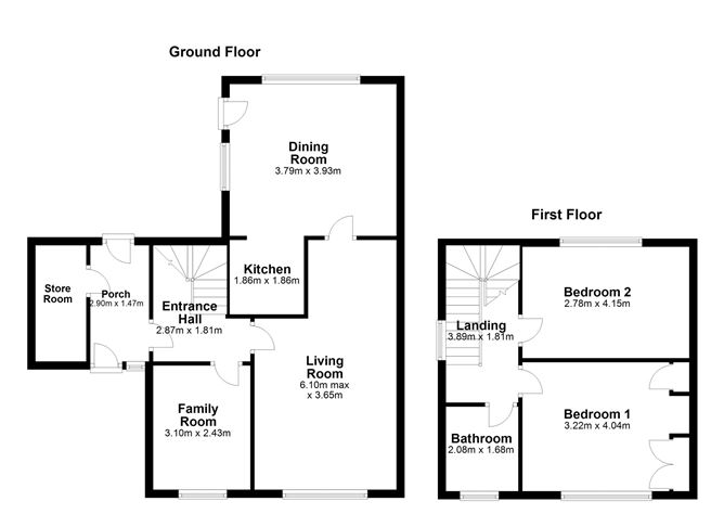 14 Father Redmond Park, Arklow, Co. Wicklow