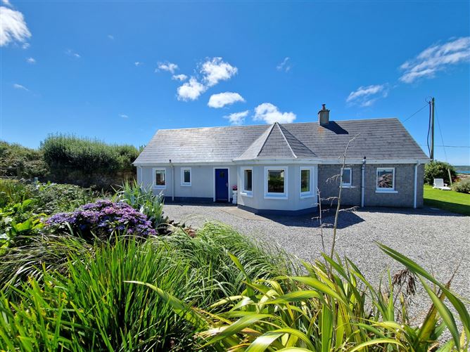 Kilcredaun Point, Carrigaholt, Co. Clare DNG O'Sullivan Hurley