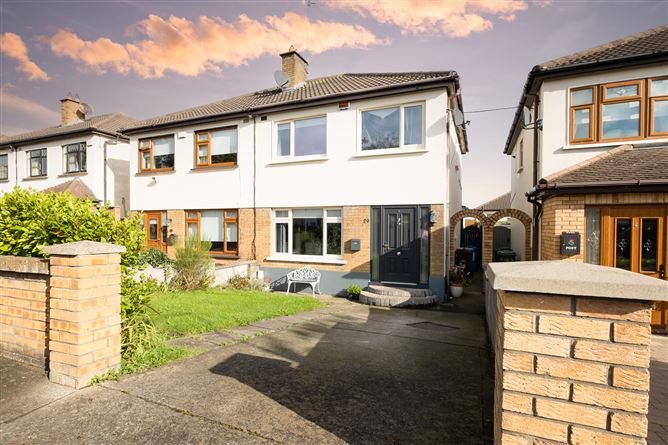 20 Glenpark Road, Woodfarm, Palmerstown, Dublin 20