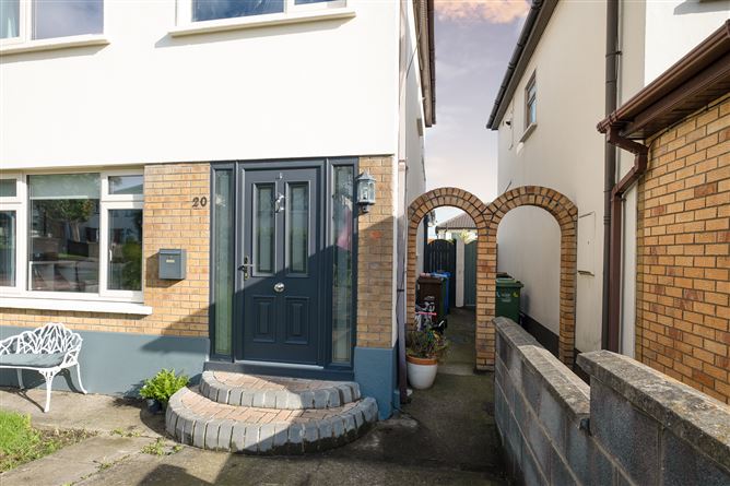 20 Glenpark Road, Woodfarm, Palmerstown, Dublin 20