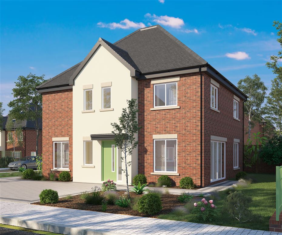 84 Rockfield Avenue, Moneycarroll, Newtownmountkennedy, Wicklow