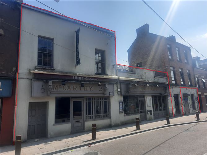 4A, 5 & 6 Adelaide Street, Cork City