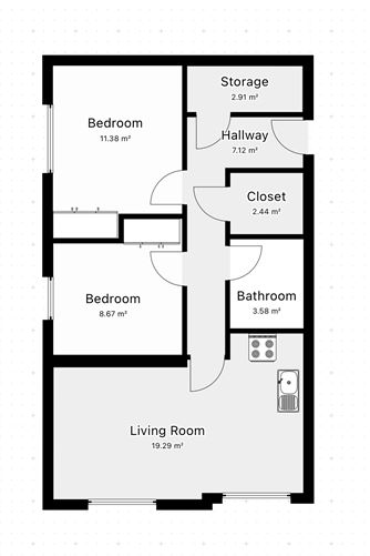  14 Hanbury Hall, Hanbury Lane,, Christchurch,   Dublin 8