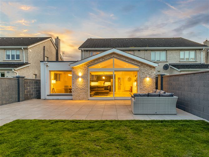 58 Ballymany Manor, Newbridge, Kildare