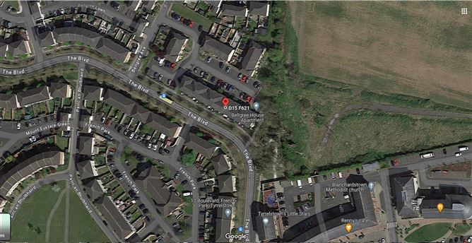 6 Bellgree House, Tyrrelstown, Dublin