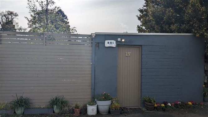 17 Grange Terrace, Blackrock, County Dublin