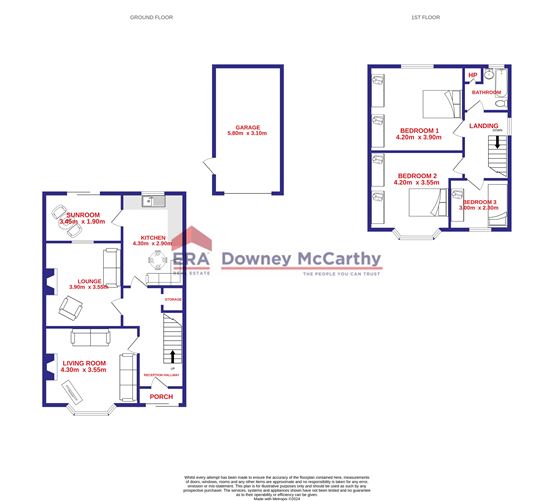 42 Beechwood Park, Ballinlough, Cork