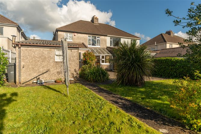 42 Beechwood Park, Ballinlough, Cork
