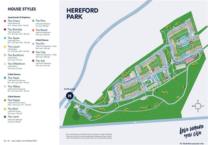 Hereford Park, Leixlip, Kildare