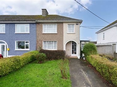 Image for 32 Kinvara Road, Navan Road, Dublin 7, County Dublin