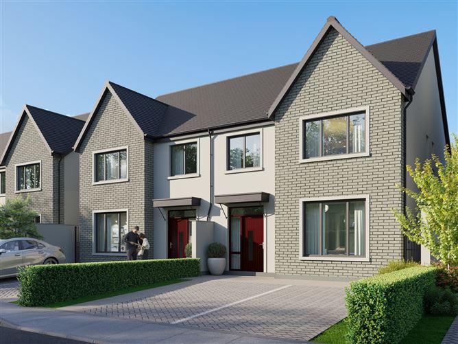 B3 House Type, Janeville, Carrigaline, Cork