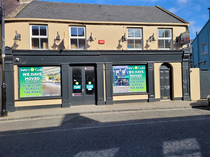 Bridge Street, Louisburgh, Mayo