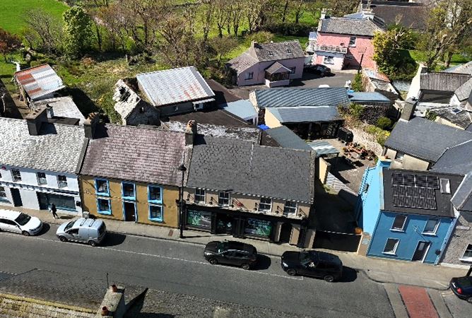 Bridge Street, Louisburgh, Mayo