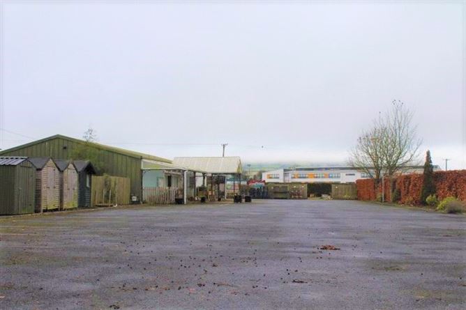 1.8 Ac Residential Development Site, Mortartstown Upper, Carlow