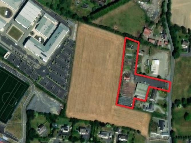 1.8 Ac Residential Development Site, Mortartstown Upper, Carlow