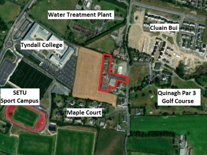 1.8 Ac Residential Development Site, Mortartstown Upper, Carlow