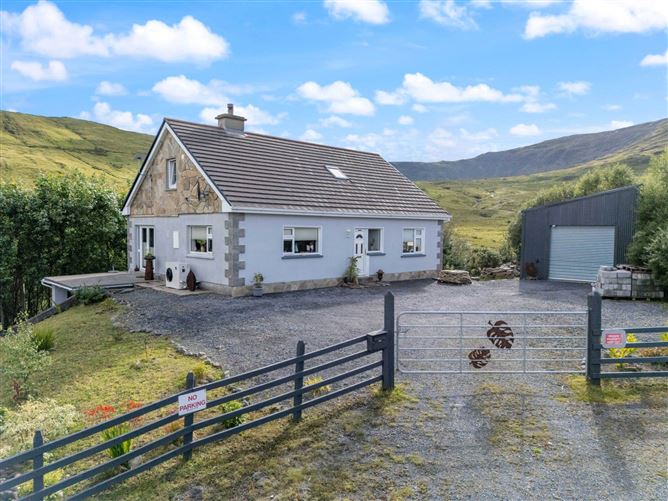 Derry, Toormakeady, County Mayo