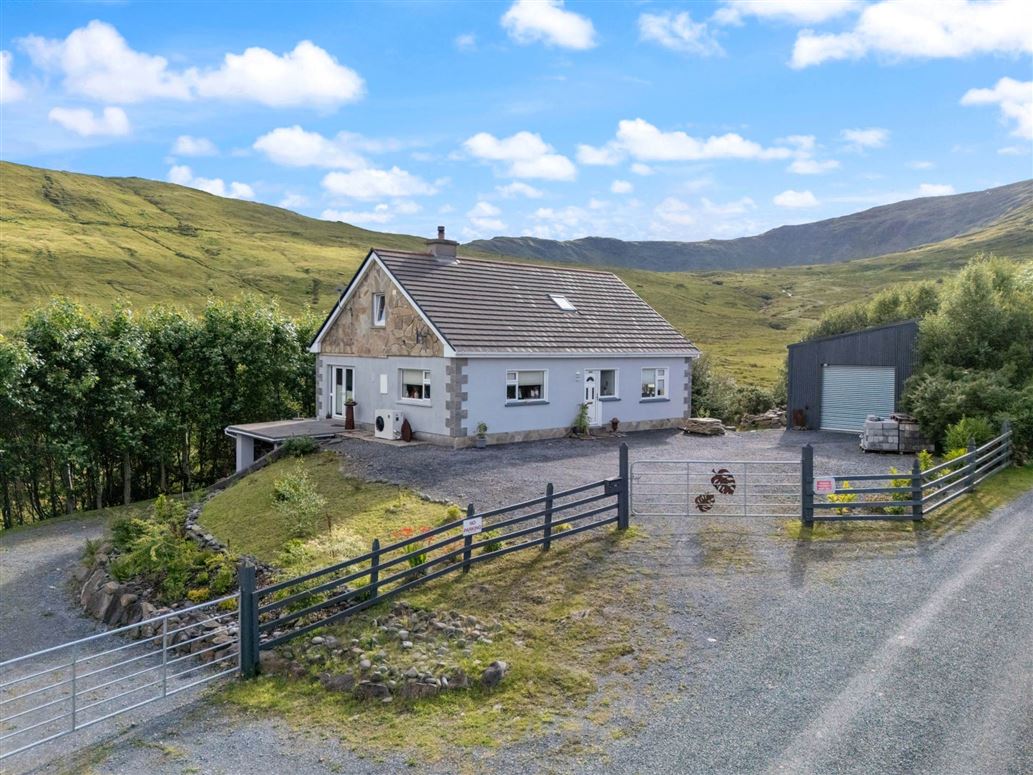Derry, Toormakeady, County Mayo