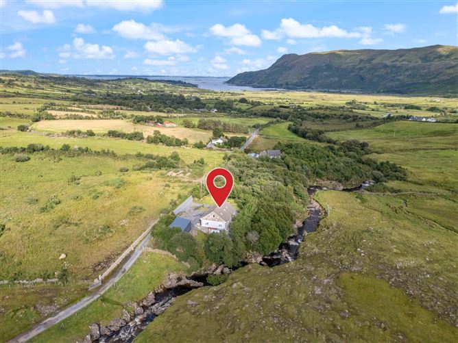 Derry, Toormakeady, County Mayo